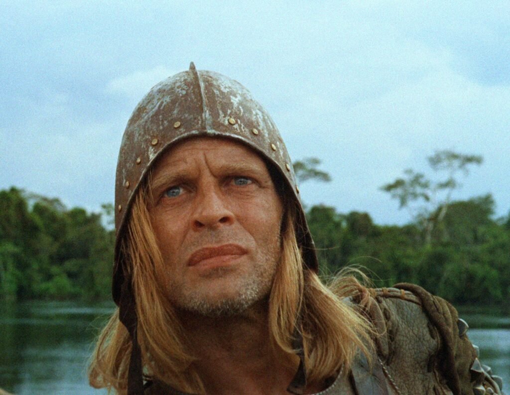 Kinski als Aguirre