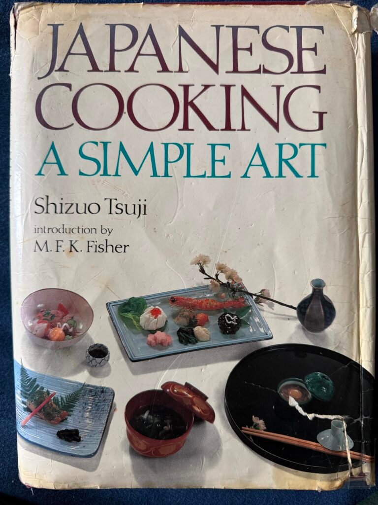 Japanese Cooking