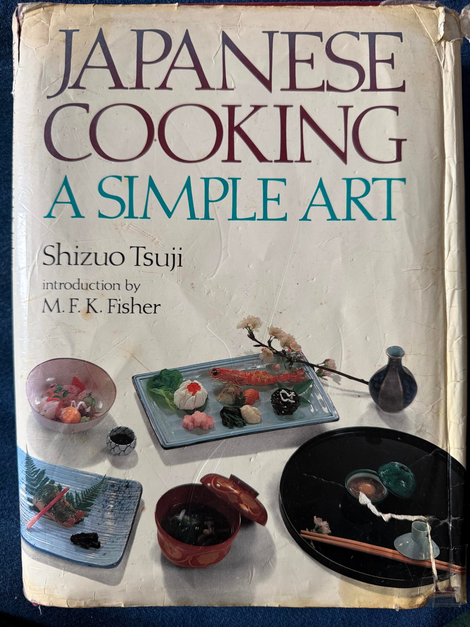Japanese Cooking